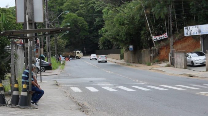 Rua general Osório