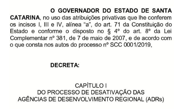 decreto