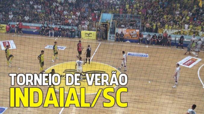 torneio verao