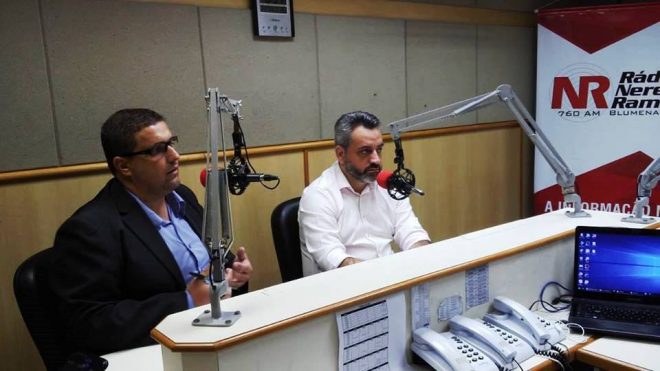 Gilson e Julio