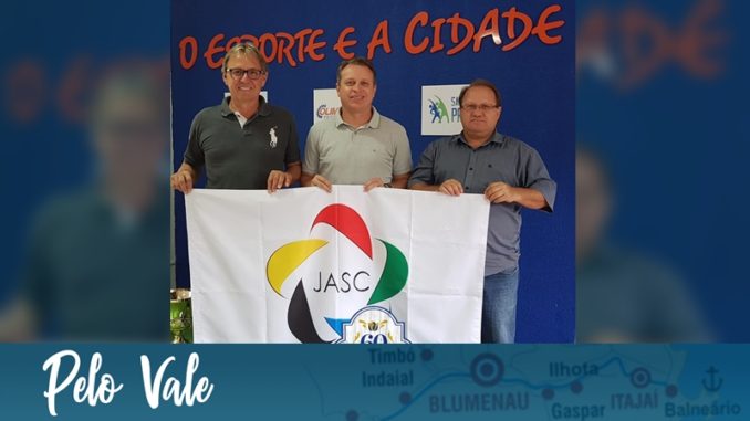 Reunião JASC