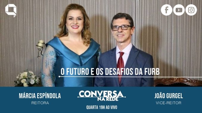 Conversa na Rede FURB arte furb