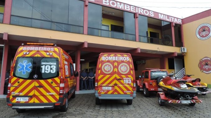 bombeiros