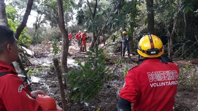 bombeiros voluntarios