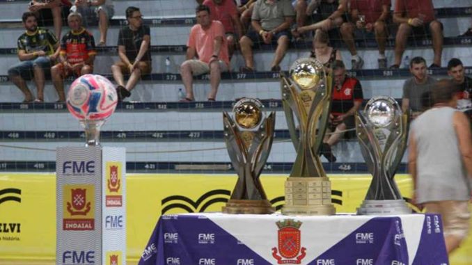 futsal indaiaç