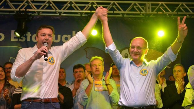 napo e paulo bauer