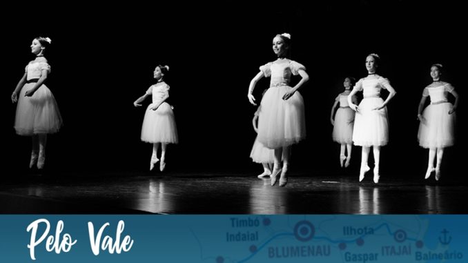 festival de dança de timbó