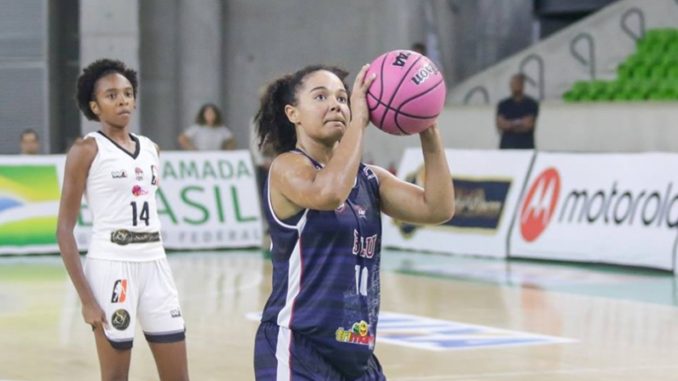 basquete feminino