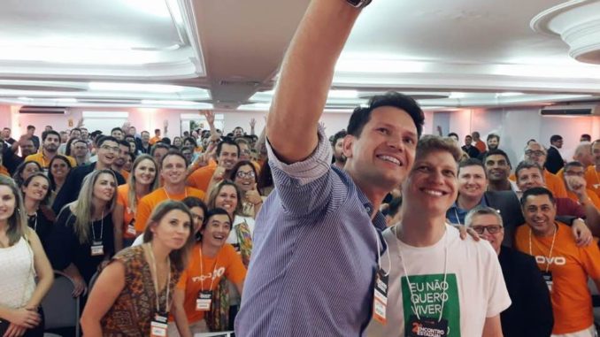 Partido Novo encontro