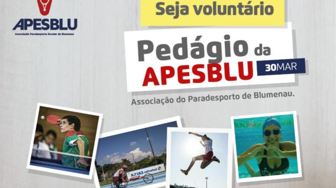pedágio apesblu