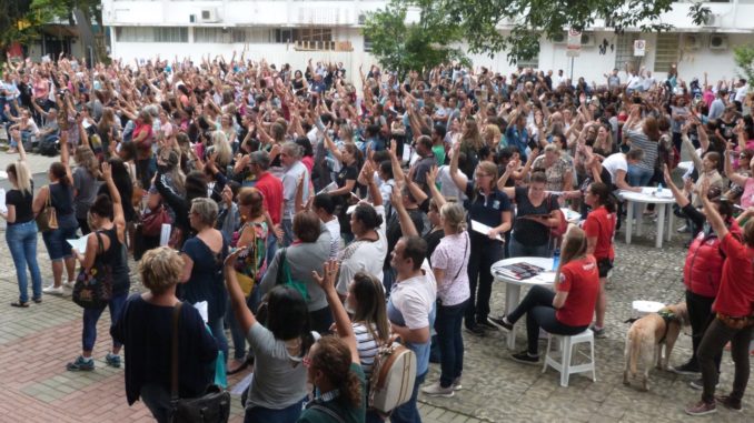 Sintraseb assembleia 2019