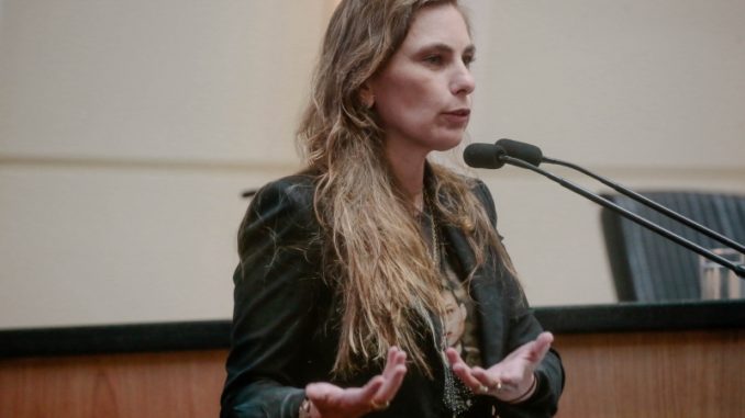 deputada paulinha