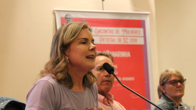 Gleisi