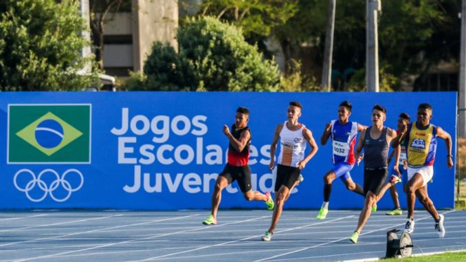 JOGOS ESCOLARES