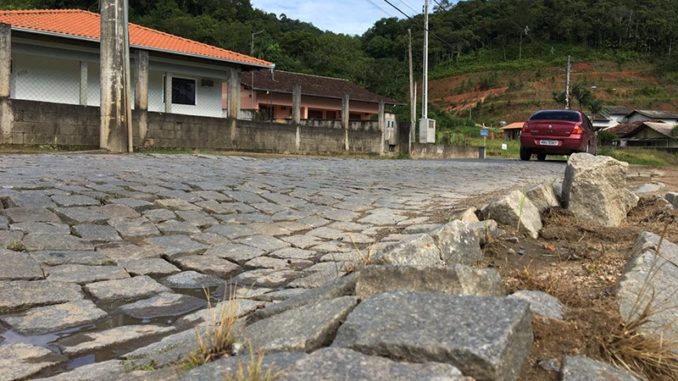 Rua Bonifacio, Gaspar
