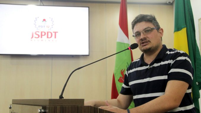 Bruno Cunha PDT
