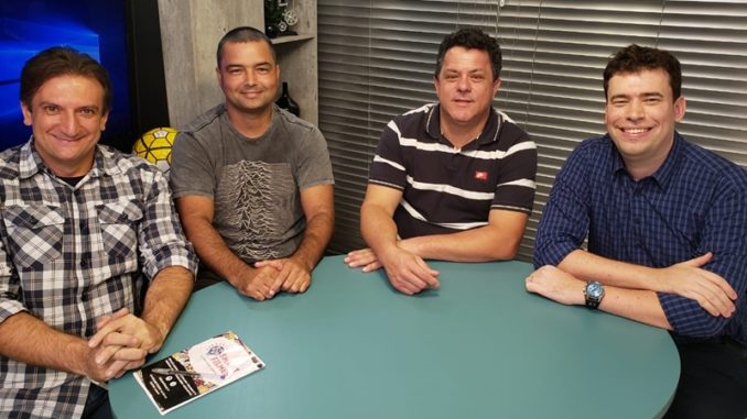 esporte na rede