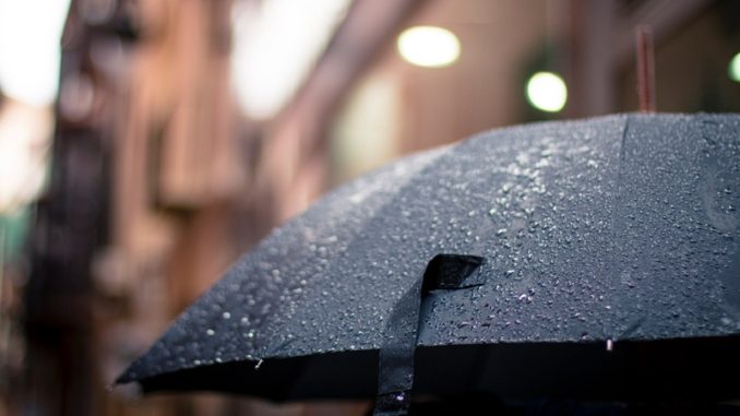 rain