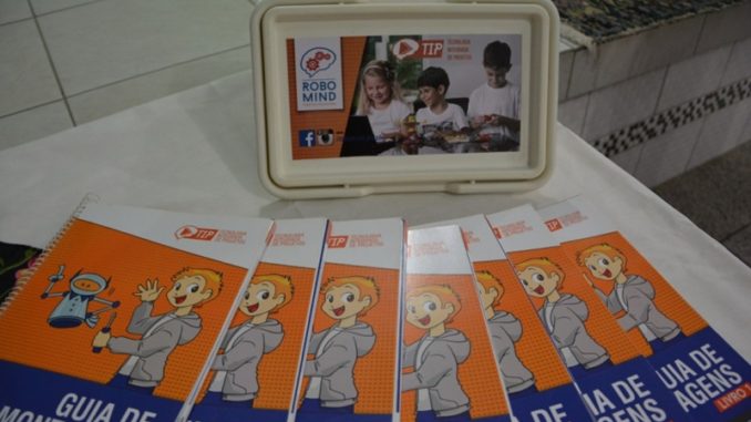 kit robótica