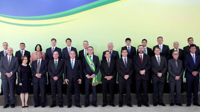 ministros