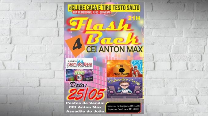 parede eventos