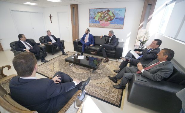 poderes sc reuniao