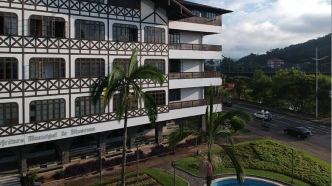prefeitura de blumenau