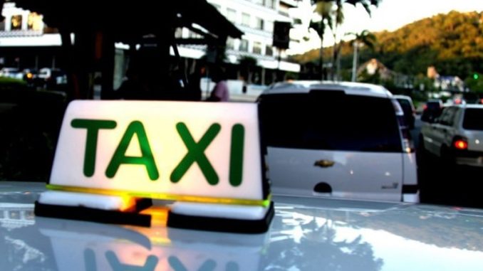 taxi