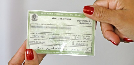 titulo eleitor