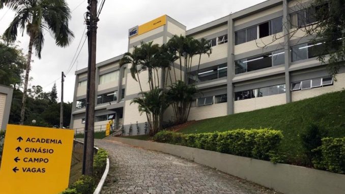 sesc vila nova
