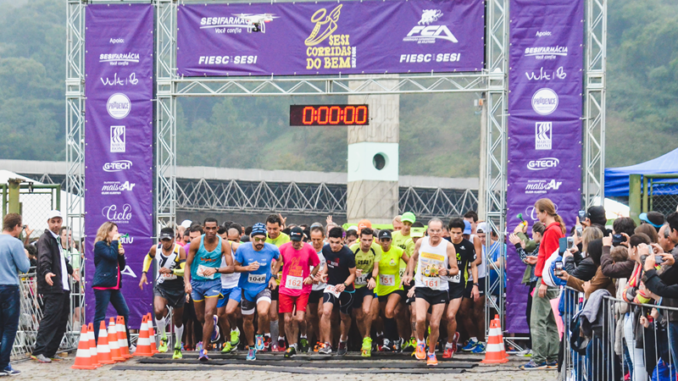 corrida do bem
