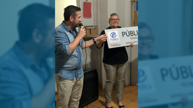 empresa amiga da escola