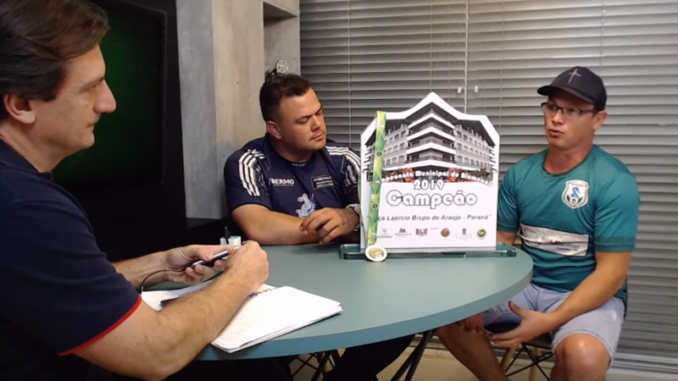 esporte na rede