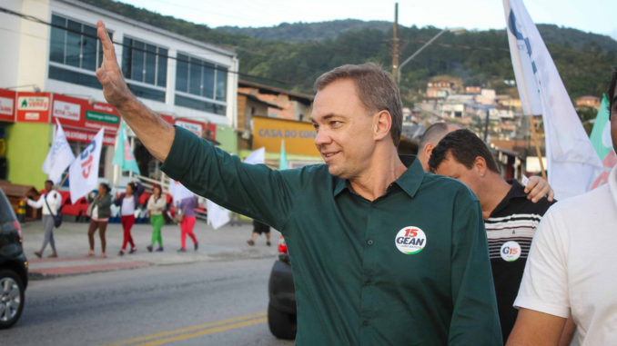 Gean Loureiro (PMDB)