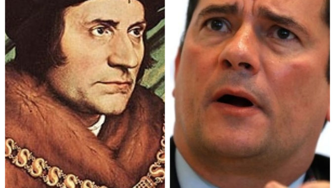 morus e moro
