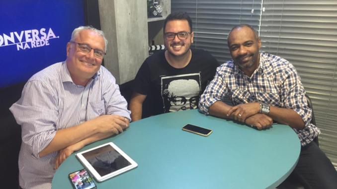 Conversa na Rede