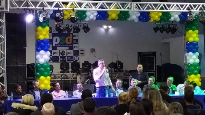 Napoleão no PSD