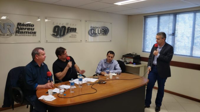 Mario Preto no Branco Peninha