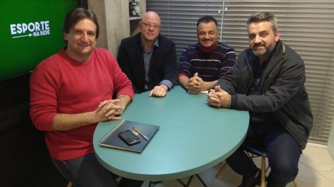 esporte na rede