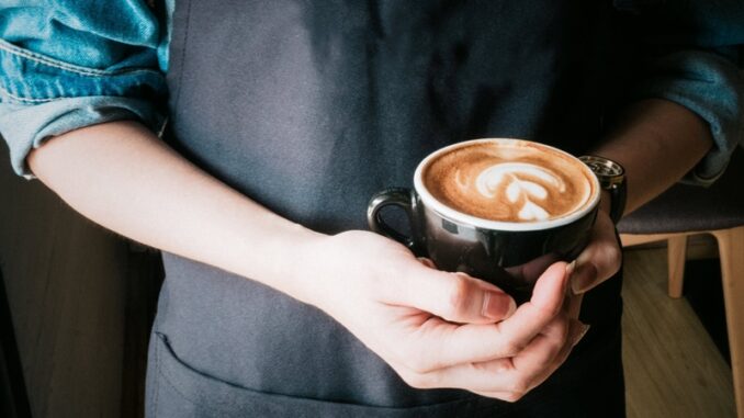 café