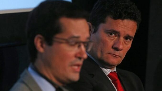 moro e dallagnol