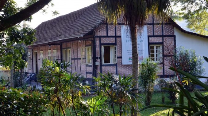 museu fritz müller