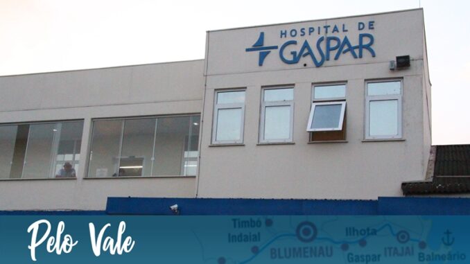 hospital de gaspar pelo vale