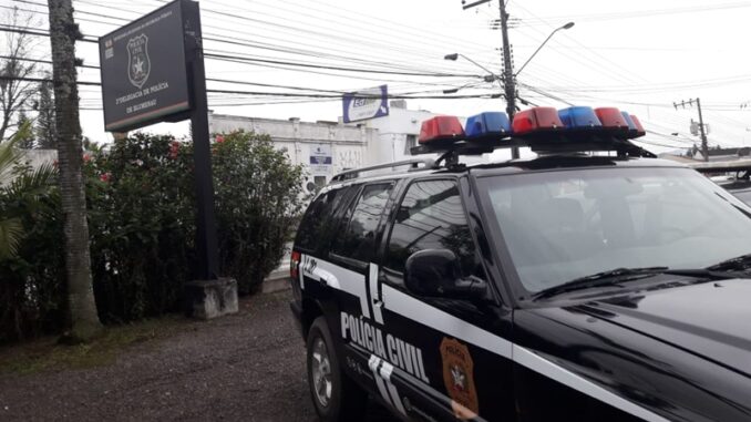 policia civil