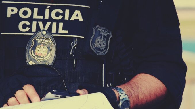 polícia civil
