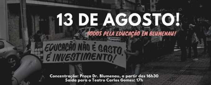 protesto educa