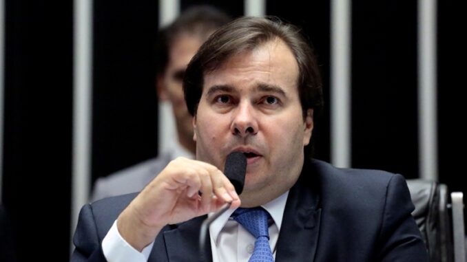 rodrigo maia