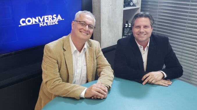 conversa na rede