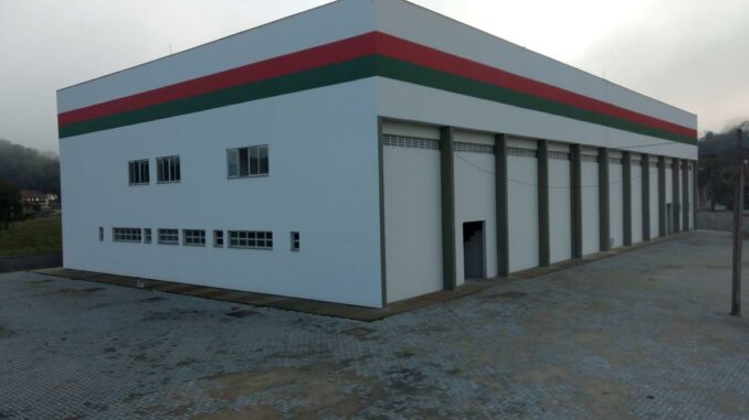 Escola Itoupavazinha 2019