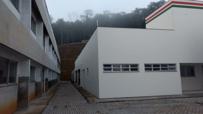 Escola Itoupavazinha 2019